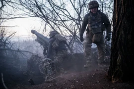 Chiến sự Nga - Ukraine 15-4: Ukraine tin Nga chuẩn bị đi bước lớn ở Donetsk