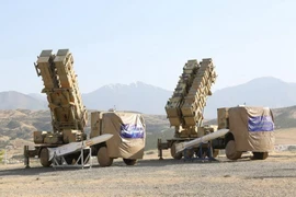 Iran có những gì để ứng phó đòn trả đũa của Israel?