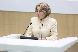 Moscow: Đã soạn gói trả đũa trường hợp phương Tây tịch thu tài sản Nga