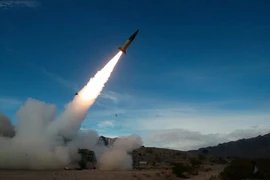 Nga phản ứng vụ Mỹ gửi 100 tên lửa ATACMS cho Ukraine khả năng dùng đánh Crimea