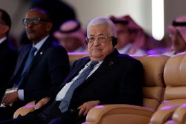 Tổng thống Palestine nhờ Mỹ quyết liệt ngăn Israel đánh Rafah