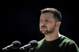 Ông Zelensky hành động sau nghi ngờ Nga cài đặc vụ ám sát mình