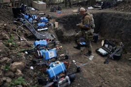 Chiến sự Nga - Ukraine 18-5: Hai bên cùng tổn thất khủng về nhân lực; UAV Ukraine tấn công loạt căn cứ Hạm đội Biển Đen Nga