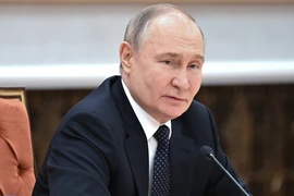 Gặp ông Lukashenko tại Belarus, ông Putin lần nữa nói về tính chính danh của ông Zelensky