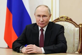 Ông Putin nói về quyền lực hợp pháp duy nhất ở Ukraine