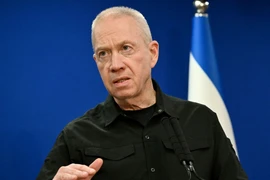 Israel đang tìm chính quyền mới thay Hamas ở Gaza