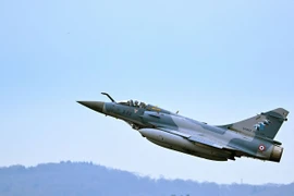 Uy lực máy bay chiến đấu Mirage 2000-5 Pháp cam kết gửi Ukraine