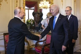 Điện Kremlin bình luận việc ông Biden nói quen ông Putin hơn 40 năm