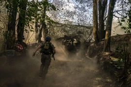Chiến sự Nga - Ukraine 10-6: Nga thắng thế ở Donetsk; Ukraine tấn công lãnh thổ Nga, đánh trúng tiêm kích hiện đại của Moscow