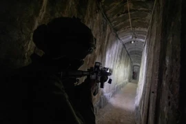 Đường hầm Hamas - phiên bản nâng cấp nguy hiểm của chiến tranh dưới lòng đất