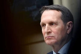 Lãnh đạo tình báo Nga: Ukraine nên chấp thuận đề xuất ngừng bắn của ông Putin