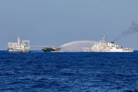 Philippines: Không kích hoạt hiệp ước phòng thủ chung với Mỹ sau sự cố trên Biển Đông