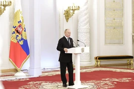 Ông Putin: Nga sẽ nâng cấp kho vũ khí hạt nhân