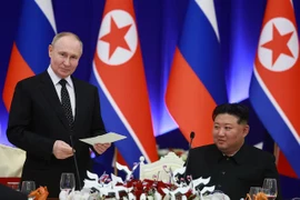Mỹ: Hiệp ước hỗ trợ phòng thủ Nga - Triều Tiên có thể khiến Moscow xích mích với Trung Quốc