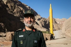 Tướng Iran: Tehran sẵn sàng tấn công Israel lần nữa khi ‘điều kiện chín muồi’