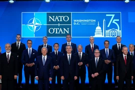 Trung Quốc lên tiếng về tuyên bố chung của NATO