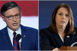 Ghế Giám đốc Cơ quan Mật vụ ngày càng ‘nóng’ sau vụ ông Trump bị ám sát hụt
