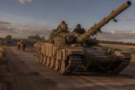 Phía Mỹ đánh giá chiến trường Kursk