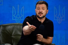 Ukraine tăng áp lực để phương Tây bật đèn xanh tấn công sâu vào Nga