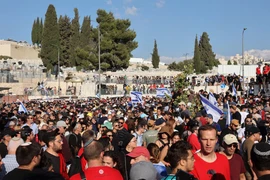 Biểu tình không ngớt ở Israel; Hamas dọa sẽ cho các con tin trở về ‘trong quan tài’ nếu…