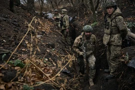Nga dồn sức ở Vuhledar - thành trì phía đông của Ukraine, lý do?