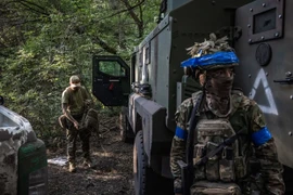 Chiến sự Nga - Ukraine 23-9: Ông Zelensky đánh giá cuộc tấn công vào tỉnh Kursk; Điện Kremlin nói phương Tây ‘bị ám ảnh’ việc chiến đấu với Nga 