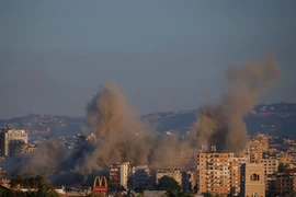 Mỹ và quốc tế chạy đua hạ nhiệt khi Israel 'manh nha' chiến dịch trên bộ ở Lebanon