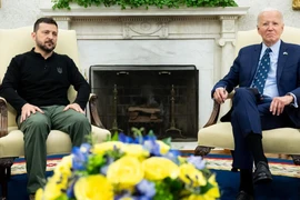 Có gì trong ‘kế hoạch chiến thắng’ mà ông Zelensky trình bày với Mỹ?