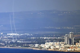 Giao tranh dữ dội giữa Israel và Hezbollah, hàng chục người thương vong