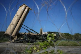 Hệ thống phòng thủ tên lửa THAAD: ‘Lá chắn thép’ cho phòng không Israel