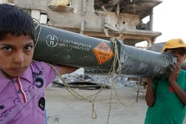 Đâu là những nhà cung cấp vũ khí cho Israel?