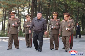 Ông Kim Jong-un giải thích lý do cho nổ các tuyến đường liên Triều