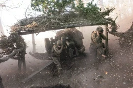 Chiến sự Nga - Ukraine 19-10: Ukraine tuyên bố kiểm soát một làng ở Kharkiv; Tình báo Hàn Quốc đưa tin về lính Triều Tiên ở Nga