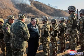 Thông tin Triều Tiên đưa quân đến Nga: Ông Putin, Bình Nhưỡng, Mỹ-Nhật-Hàn cùng lên tiếng