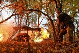 Chiến sự Nga - Ukraine 4-11: Kiev hứng không kích; Google Maps làm lộ vị trí vũ khí Ukraine