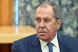 Ông Lavrov bình luận quan hệ Mỹ-Nga hậu bầu cử Mỹ 