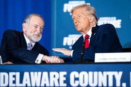 Ông Trump chọn 3 nhân vật cứng rắn cho các vị trí quan trọng trong nội các mới