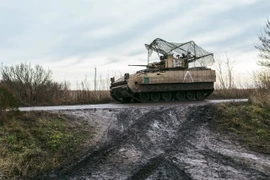 WSJ: Giao tranh ở Kursk ác liệt ‘chưa từng thấy’