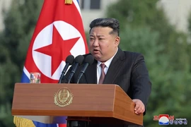 Ông Kim Jong-un: Nga có quyền tự vệ trước các cuộc tấn công vũ khí tầm xa của Ukraine