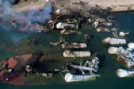 VIDEO: Israel tuyên bố phá hủy 80% năng lực quân sự chiến lược của Syria