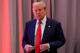 Có tin tạp chí TIME sẽ vinh danh ông Trump là nhân vật của năm