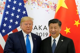 Ông Trump mời nhiều nguyên thủ quốc gia tới lễ nhậm chức