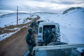 Chính biến Syria: Có tin Nga sắp rút máy bay; Israel chuẩn bị ở lại lâu dài; Mỹ-Thổ nhất trí giải pháp