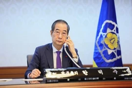 Quyền Tổng thống Hàn Quốc điện đàm ông Biden, tái khẳng định liên minh Mỹ-Hàn