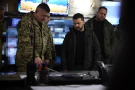 Ukraine thay chỉ huy sau bước tiến của Nga ở Donetsk