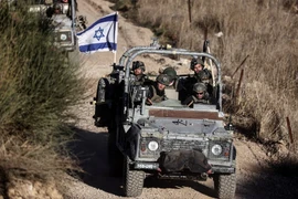 Israel tính đưa gấp đôi dân lên Cao nguyên Golan, viện lý do đe dọa từ Syria 