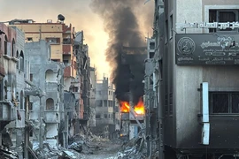 Bị suy yếu và cô lập, Hamas còn lựa chọn nào ở Dải Gaza?