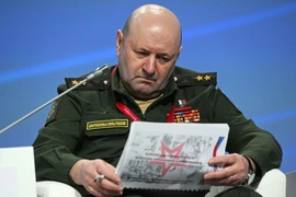 Tướng Nga vừa bị ám sát và những cáo buộc vũ khí hóa học nhắm vào Ukraine, Mỹ, Anh 