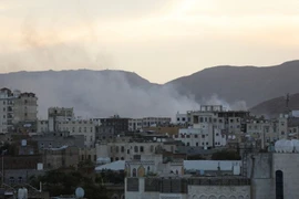 Mỹ không kích dữ dội các mục tiêu Houthis bên trong Yemen và ở Biển Đỏ