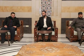 Syria chọn chỉ huy nhóm HTS làm bộ trưởng quốc phòng lâm thời